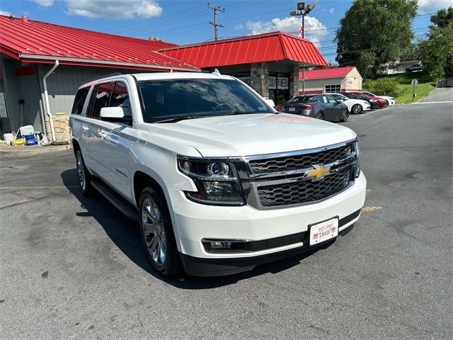 2016 Chevrolet Suburban LT