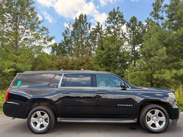 2016 Chevrolet Suburban LT