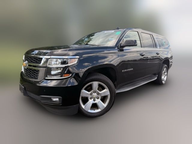 2016 Chevrolet Suburban LT