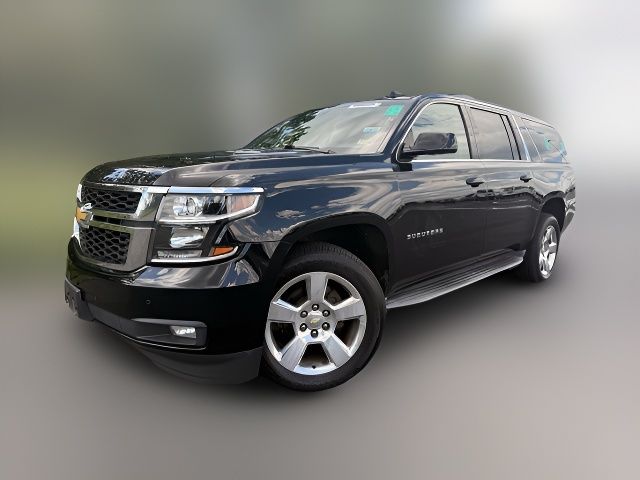 2016 Chevrolet Suburban LT