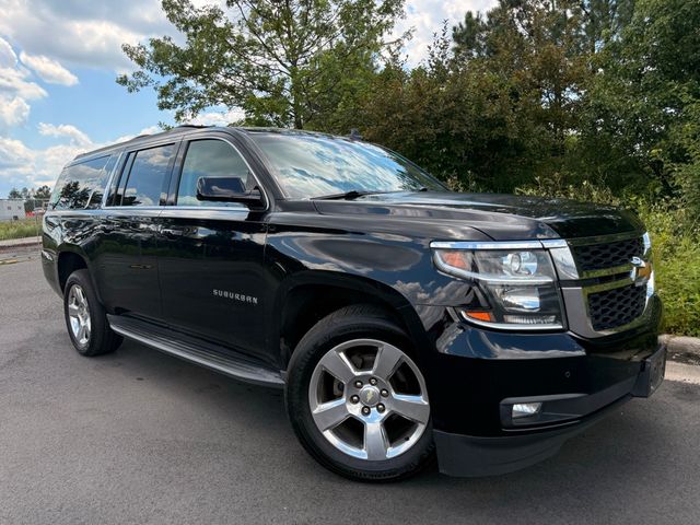 2016 Chevrolet Suburban LT