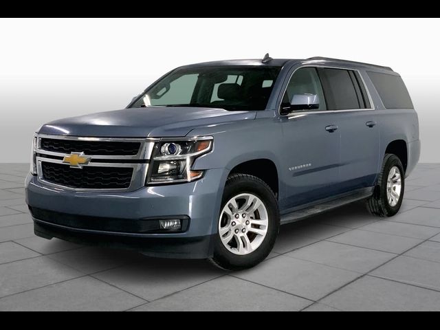 2016 Chevrolet Suburban LT