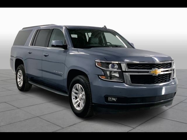 2016 Chevrolet Suburban LT