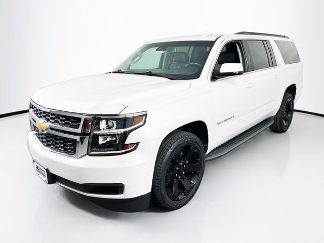 2016 Chevrolet Suburban LT