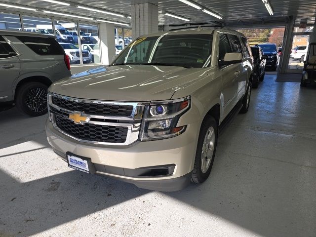 2016 Chevrolet Suburban LT