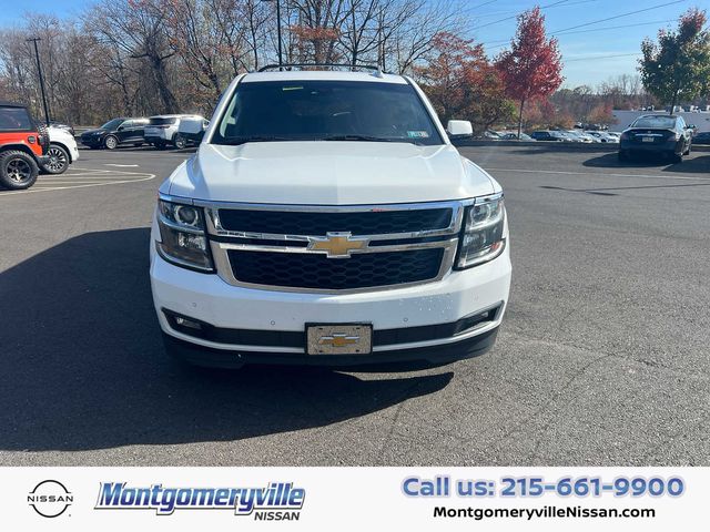 2016 Chevrolet Suburban LT