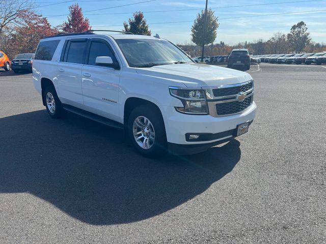 2016 Chevrolet Suburban LT