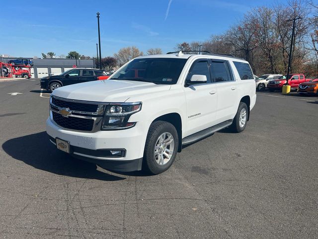 2016 Chevrolet Suburban LT