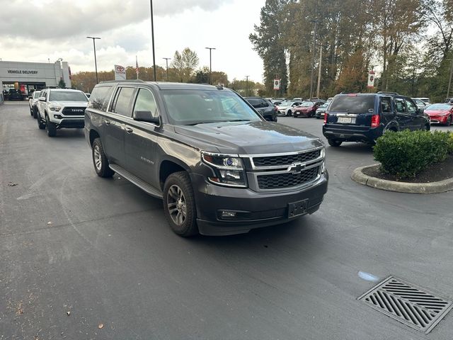 2016 Chevrolet Suburban LT