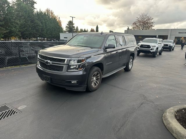 2016 Chevrolet Suburban LT