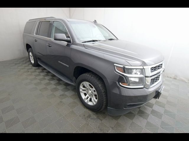 2016 Chevrolet Suburban LT