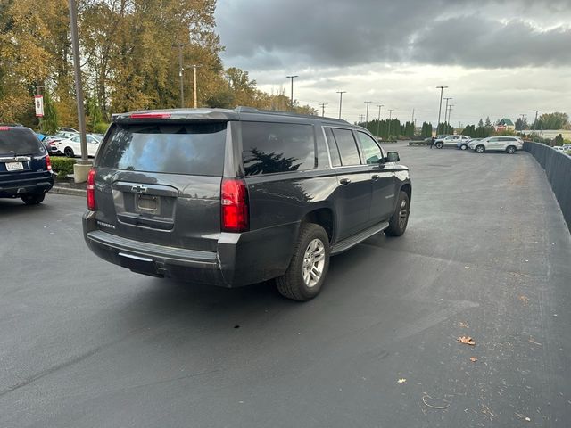 2016 Chevrolet Suburban LT