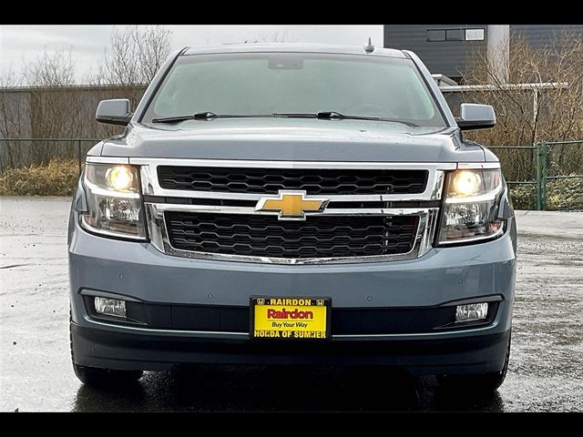 2016 Chevrolet Suburban LT