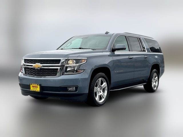 2016 Chevrolet Suburban LT