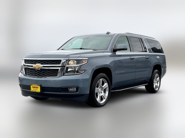 2016 Chevrolet Suburban LT