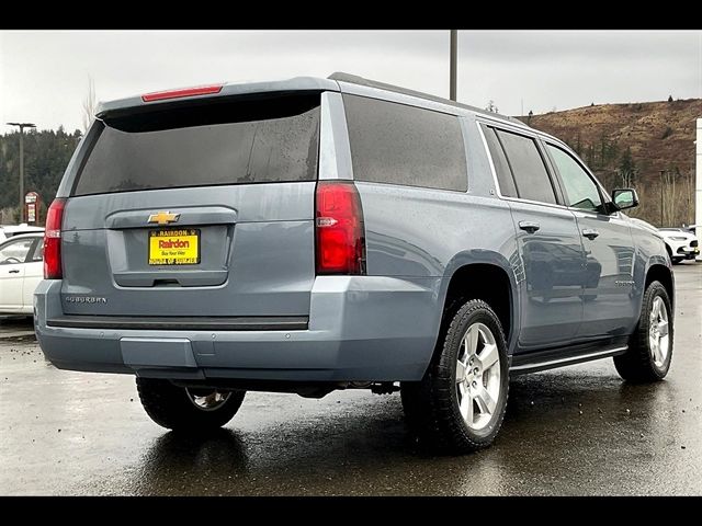 2016 Chevrolet Suburban LT