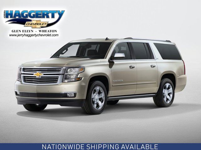 2016 Chevrolet Suburban LT