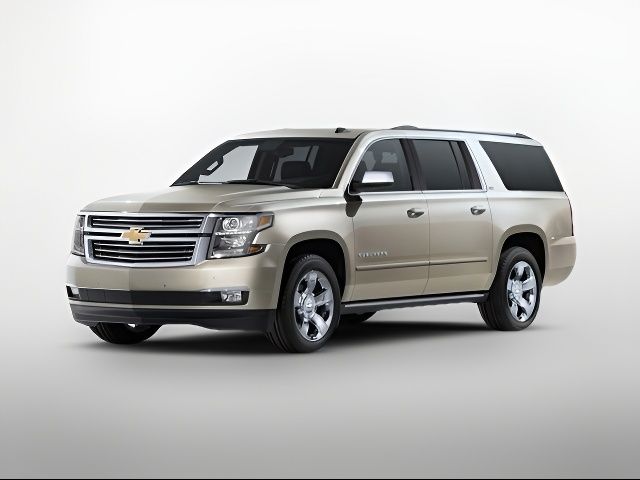 2016 Chevrolet Suburban LT