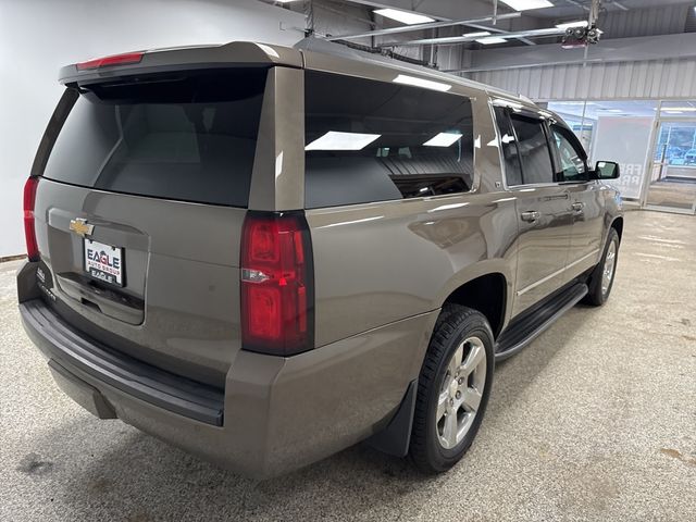 2016 Chevrolet Suburban LT