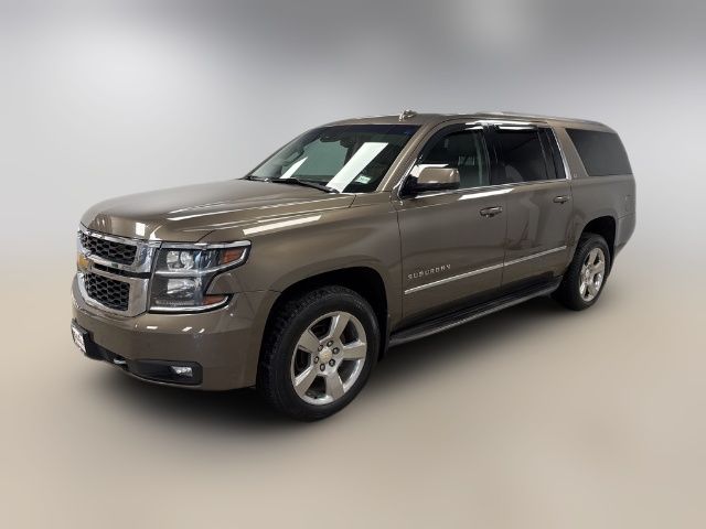 2016 Chevrolet Suburban LT