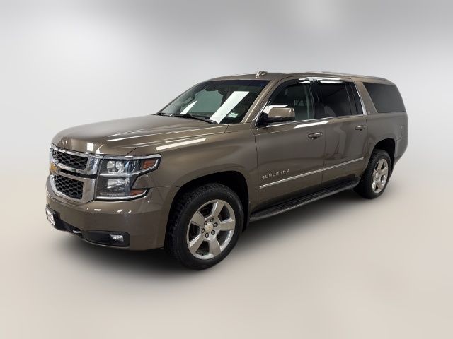 2016 Chevrolet Suburban LT