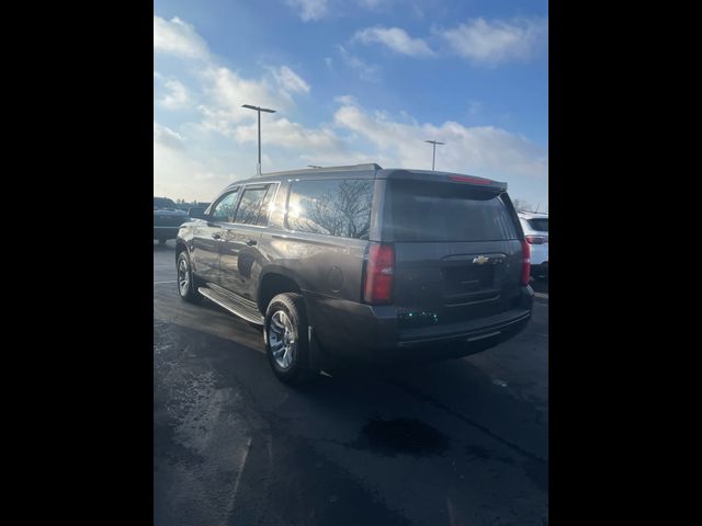 2016 Chevrolet Suburban LT