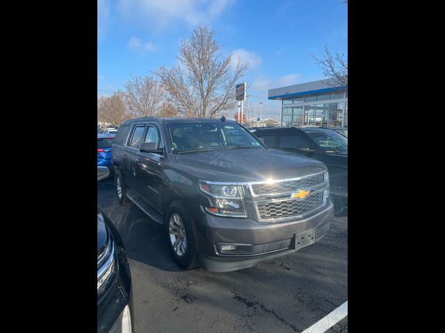 2016 Chevrolet Suburban LT