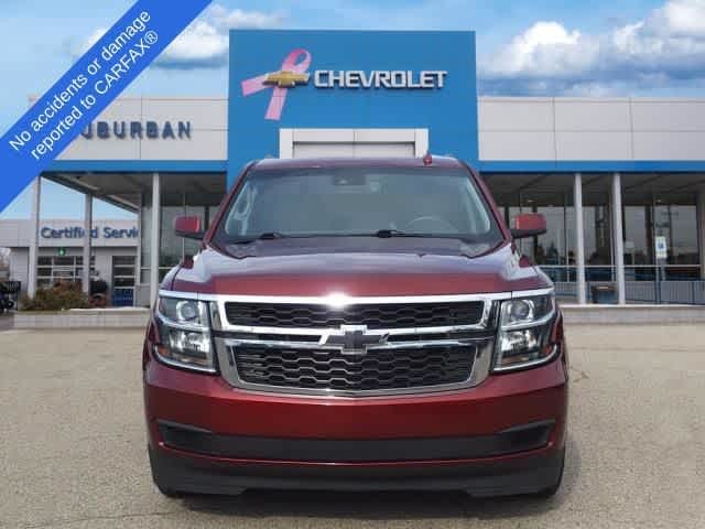 2016 Chevrolet Suburban LT