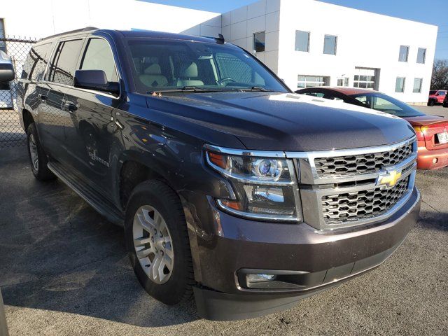 2016 Chevrolet Suburban LT