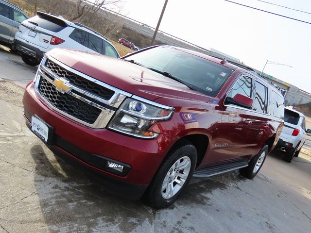 2016 Chevrolet Suburban LT