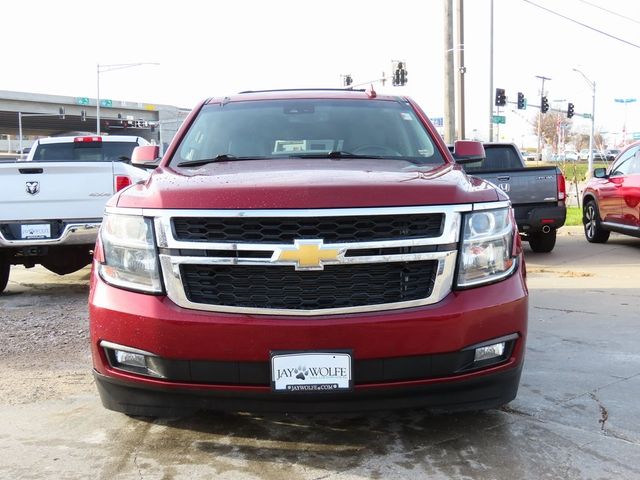 2016 Chevrolet Suburban LT