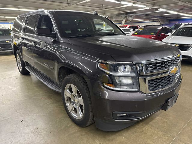 2016 Chevrolet Suburban LT