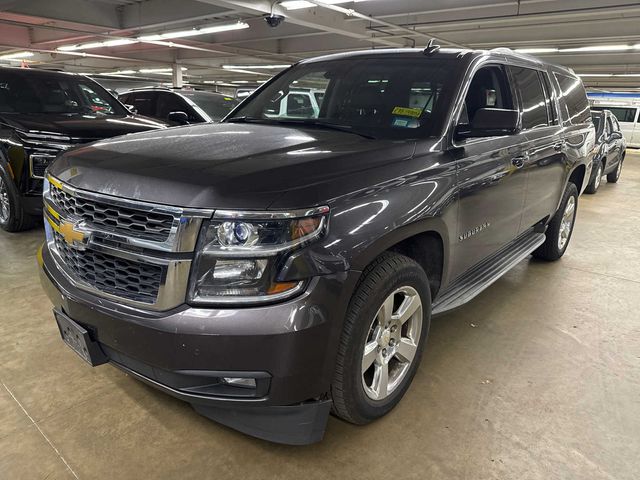 2016 Chevrolet Suburban LT