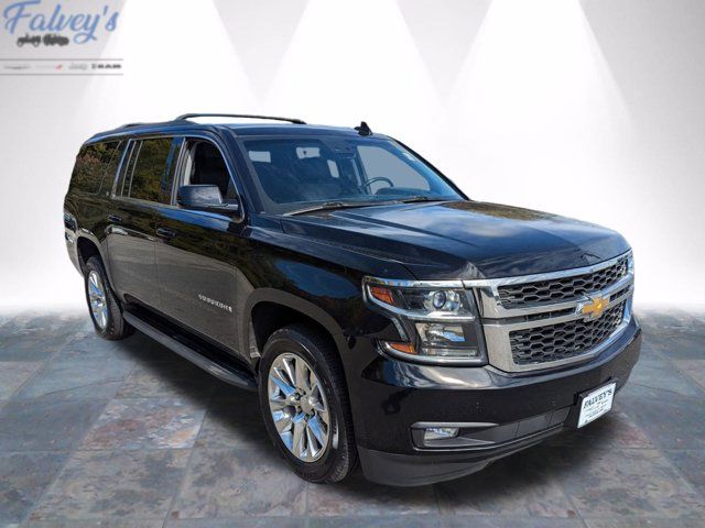 2016 Chevrolet Suburban LT