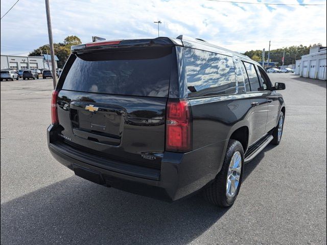 2016 Chevrolet Suburban LT