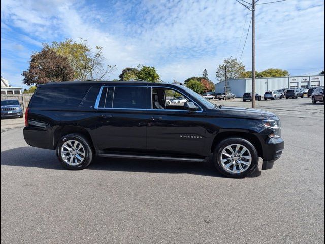 2016 Chevrolet Suburban LT