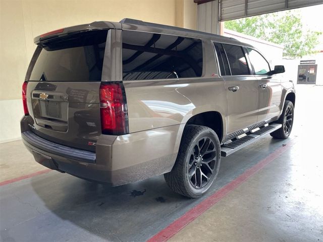 2016 Chevrolet Suburban LT