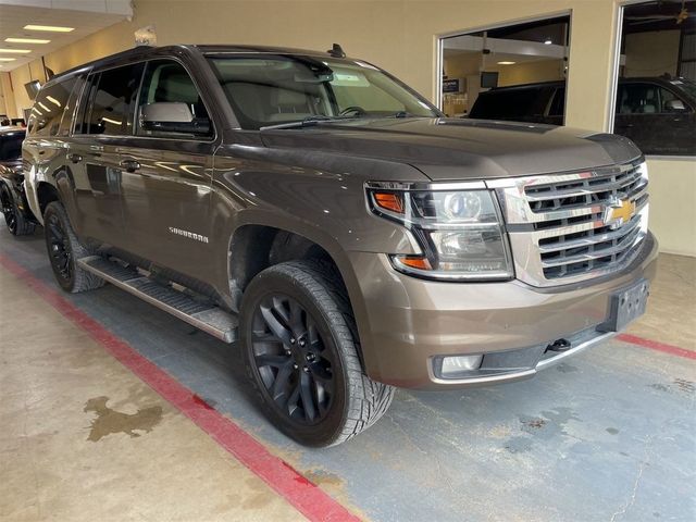 2016 Chevrolet Suburban LT