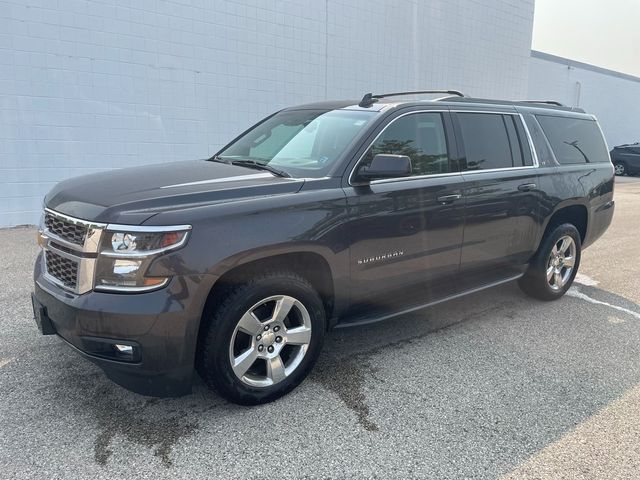 2016 Chevrolet Suburban LT