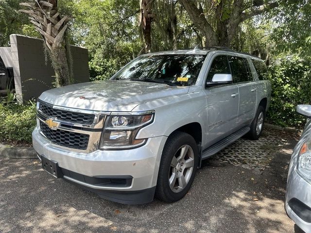 2016 Chevrolet Suburban LT