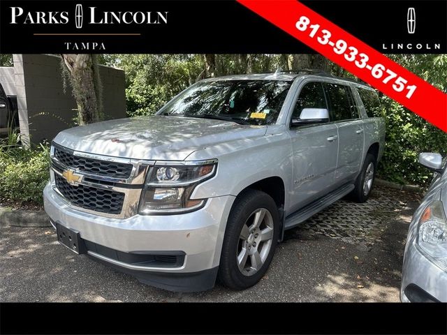 2016 Chevrolet Suburban LT