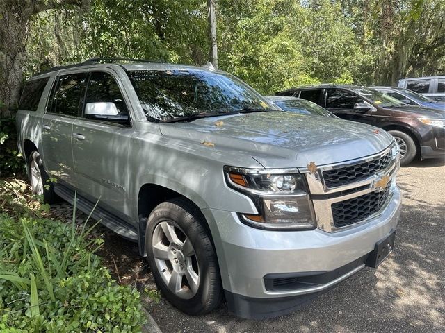 2016 Chevrolet Suburban LT