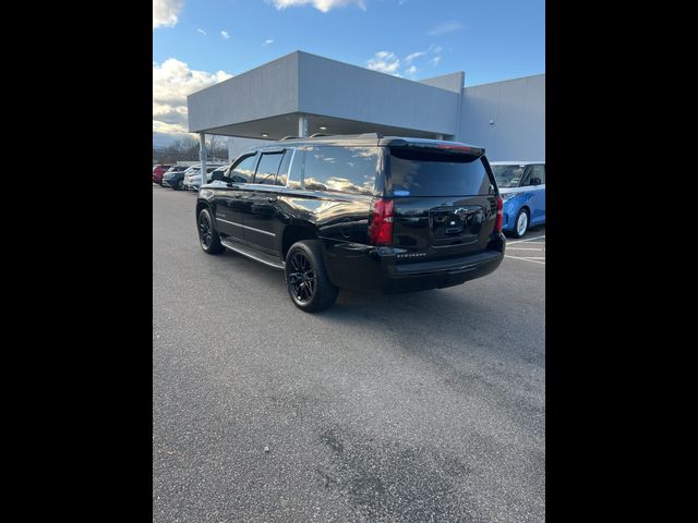 2016 Chevrolet Suburban LT