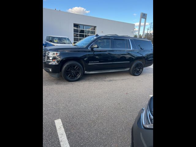 2016 Chevrolet Suburban LT