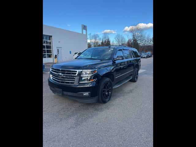 2016 Chevrolet Suburban LT