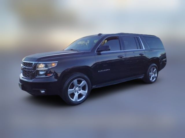 2016 Chevrolet Suburban LT