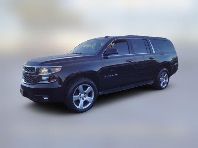 2016 Chevrolet Suburban LT