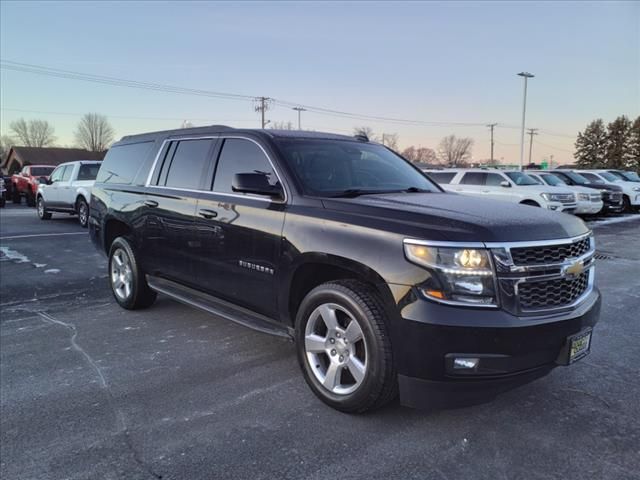 2016 Chevrolet Suburban LT