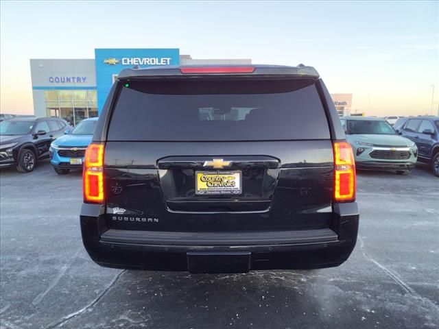 2016 Chevrolet Suburban LT