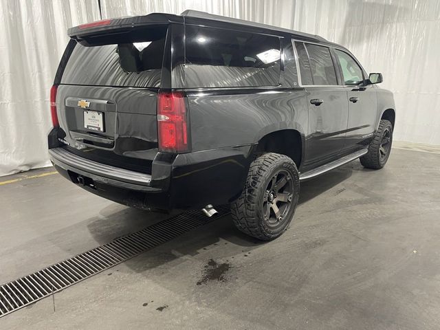 2016 Chevrolet Suburban LT